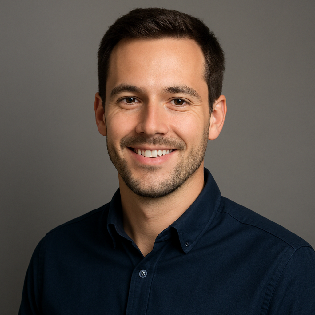 Justin Carlson, Founder of Superior Forge